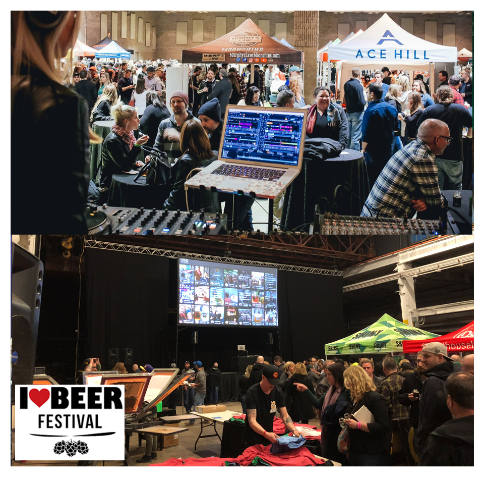 I Heart Beer Festival Pynx Productions