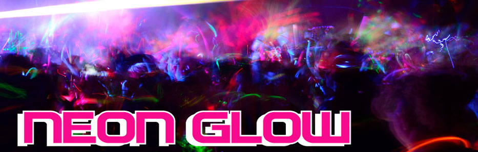 Neon Glow Dance Pynx DJ Services - school dance dj