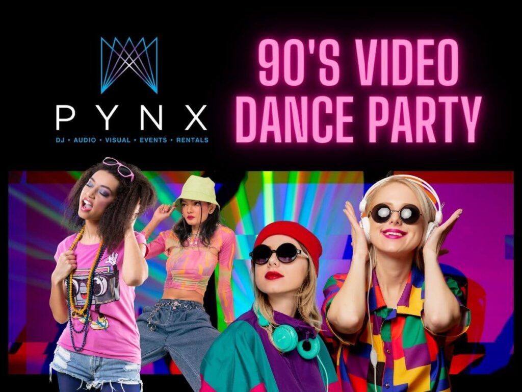 90s Video Dance